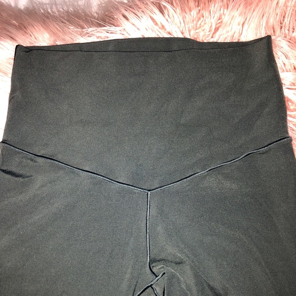 aerie Pants - Olive green leggings aerie Pants - Olive green leggings